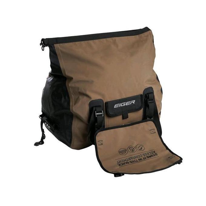 Ready Tas Eiger Raintour Duffle Bag 35L Travel