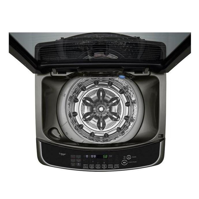 Grosir Lg Mesin Cuci 1 Tabung Th2519Dsak Inverter