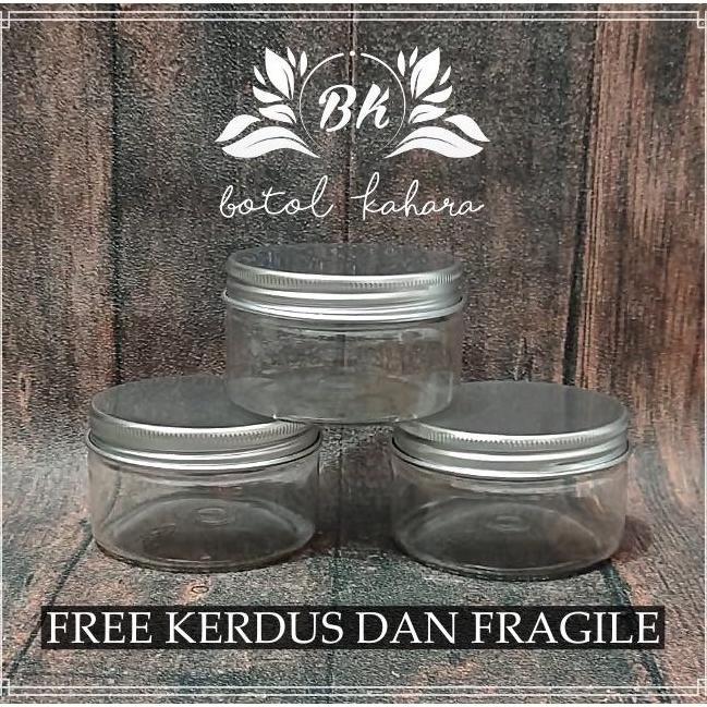 Toples Tabung plastik Aluminium 100ml