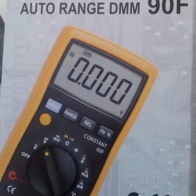 Grosir Avometer Avo Konstan Constant Multimeter Multitester 90F Original