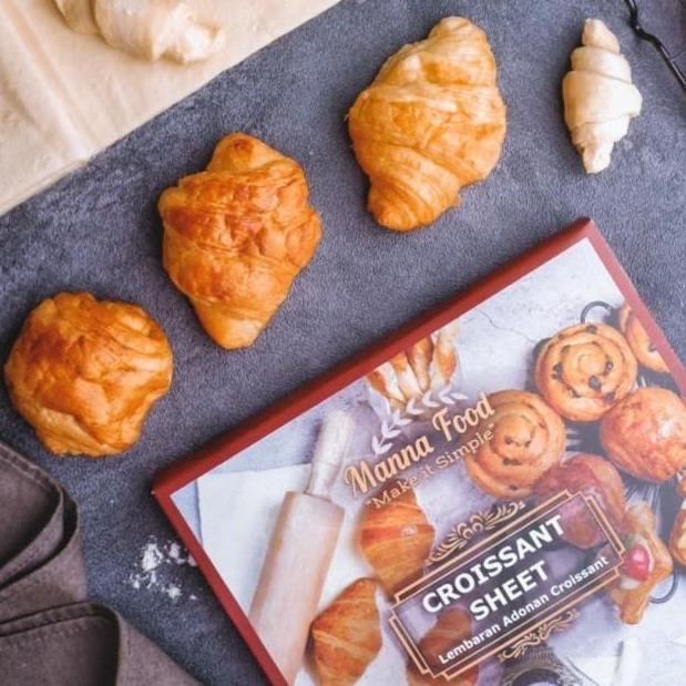 Croissant Sheet 750 gr