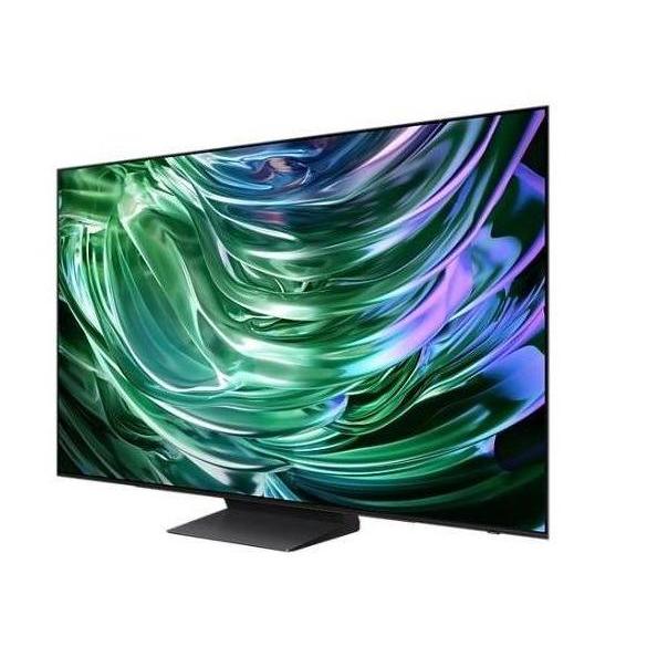 Murah Tv Oled Samsung 65 Inch Qa65S90Dakxxd 65S90D Smart Tv 65 Inch 4K Oled S90D