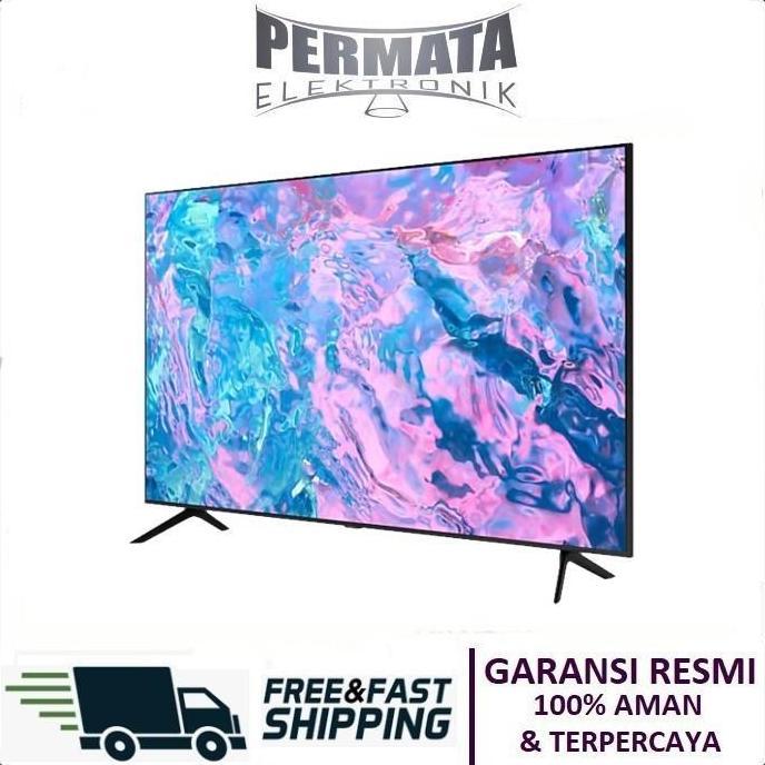 Sale Samsung 65Cu7000 Crystal 4K Uhd Smart Tv 65 Inch Ua65Cu7000Kxxd