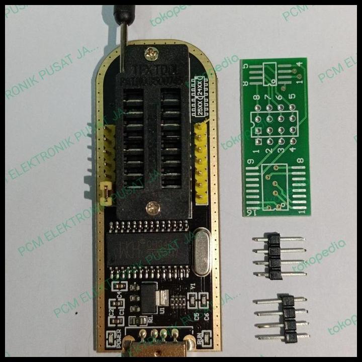 HOT DEAL 1634 ALAT FLASH IC EEPROM RECEIVER STB TV LCD LED CH341A 