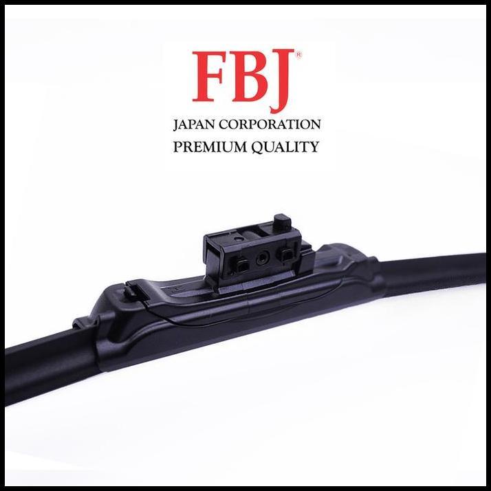 TERBARU WIPER MOBIL FRAMELESS MERCEDES BENZ MERCY GLA200 2016-18 1 SET FBJ GLA