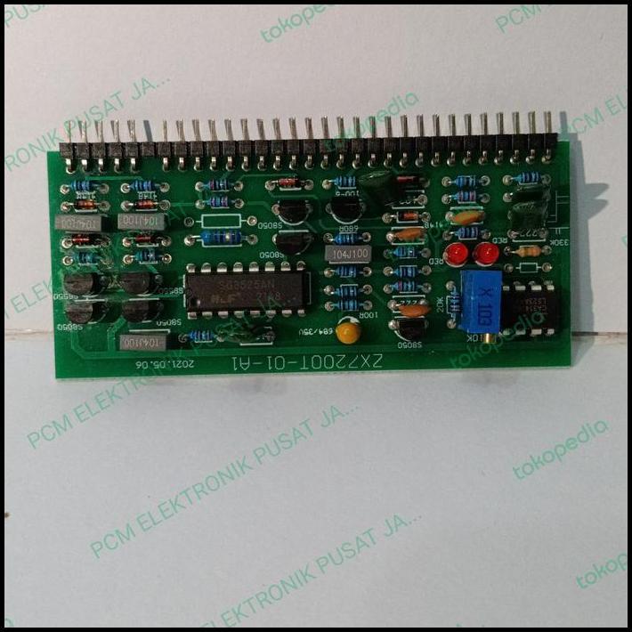 TERLARIS 1612 KIT MODULE MODUL PWM MOSFET MESIN LAS LAKONI DLL 