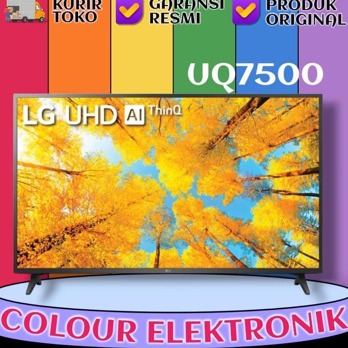 Promo Lg 43Uq7500Psf Lg Smart Tv 43 Inch Uhd 4K | 43Uq7500 43Uq75 Uq7500