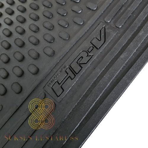 Karpet Mobil Honda Hrv Full Bagasi Original Dan Terpercaya