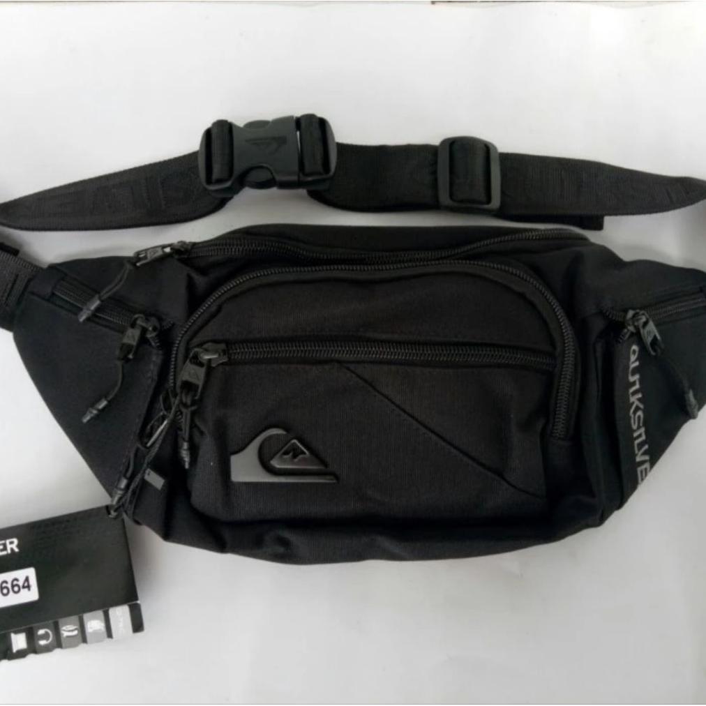 NEW Tas Kompek Quiksilver Original 100% Waistbag