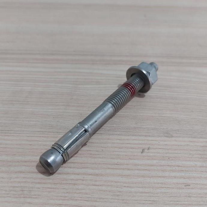 Sale Dynabolt Hilti  Hst3-R M12X115 40/20 Stainless Steel Wedge Anchor | Wedge Anchor | Through Bolt