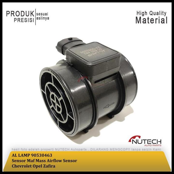 DISKON SENSOR MAF MASS AIRFLOW SENSOR CHEVROLET OPEL ZAFIRA OEM 