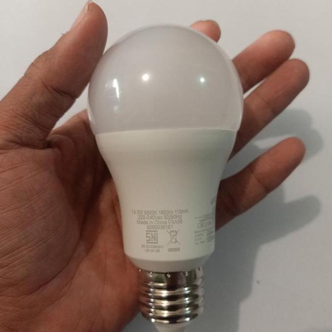 Raito- Philips Led Pack 14,5 Watt Beli 3 Gratis 1