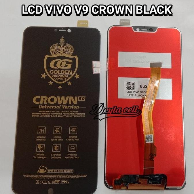 LCD TOUCHSCREEN VIVO V9 VIVO 1727 ORIGINAL
