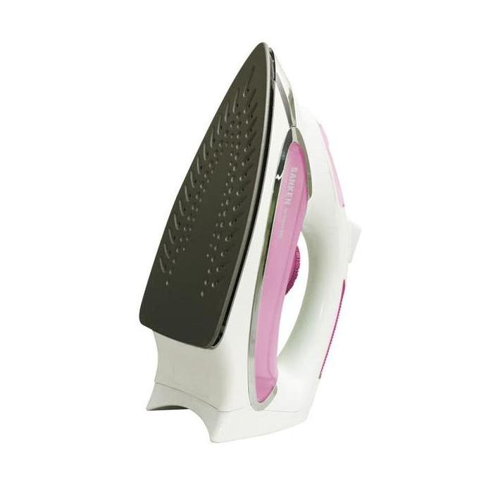 Promo Sanken Asi-800Pi/Ge Setrika Steam Iron Listrik