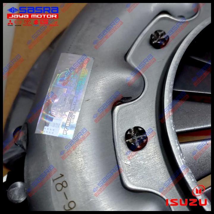 TERLARIS CLUTCH COVER/MATAHARI PANTHER 2.3 - ISUZU GENUINE ORIGINAL 