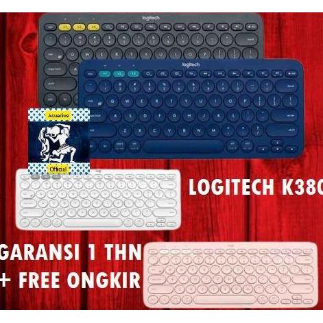 Logitech Bluetooth Keyboard K380 , K 380 , K-380