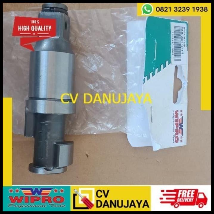 DISKON SPARE PART ANVIL AIR IMPACT WRENCH AIW 320 WIPRO NO 15 