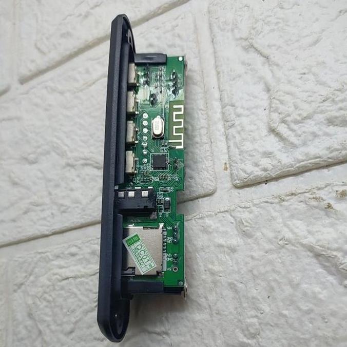 Grosir Modul Papan Dekoder Pemutar Mp3 Bluetooth Fm Radio Kit Mp3 Bluetooth Vkm-01