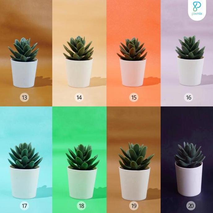 Murah Paket Background Stand 150 + Background Studio Foto Pixmix