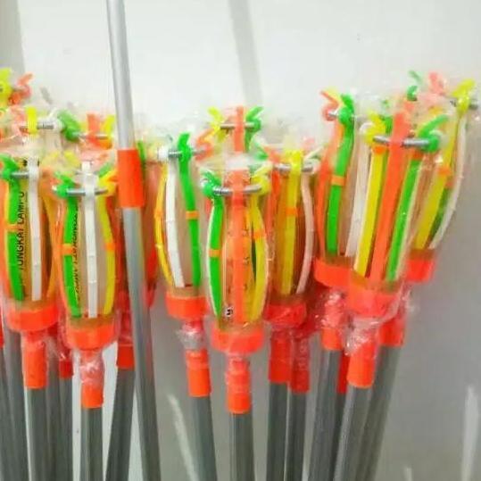 Raito- Stik Lampu/Galah/Tongkat Lampu