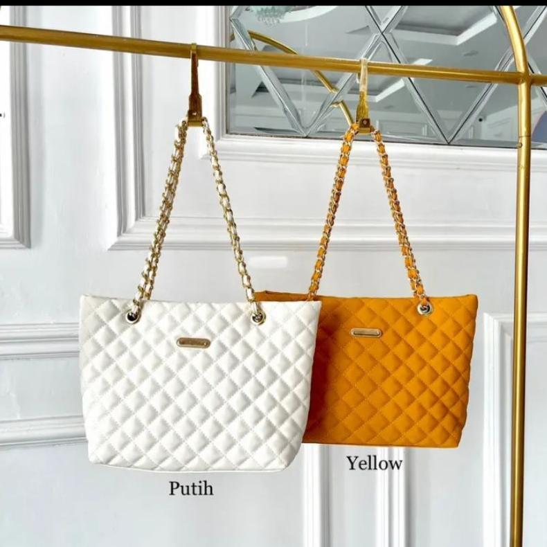 BESTPROMO TOTE BAG SAVIRA TAS TOTE TAS WANITA VIRAL GTC TAS SELEMPANG WANITA TAS KERJA SHOULDER BAG 