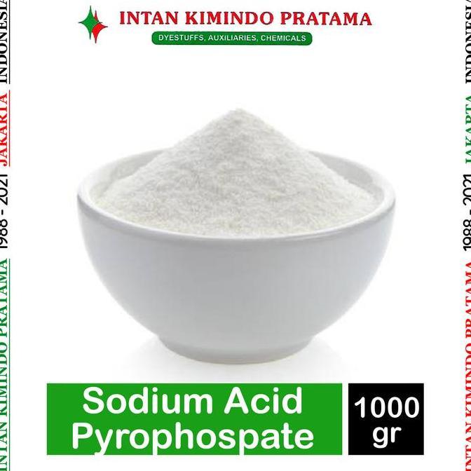 Zairyo- Sodium Acid Pyrophosphate Sapp 1 Kg Perenyah