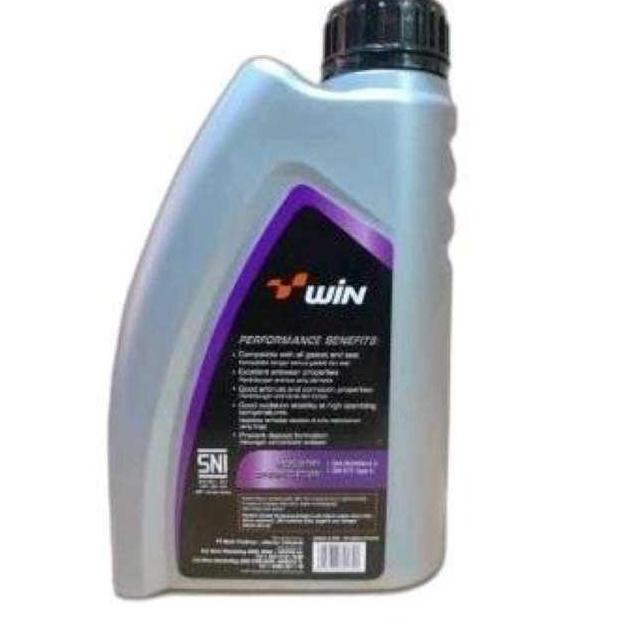 Keizai- Oli Win Atf Dexron Ii Matic Transmisi - 12295 -