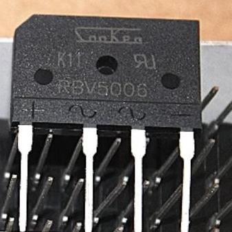 Taiyo- Dioda 50A Rbv5006 600V 100%Orginal Sanken