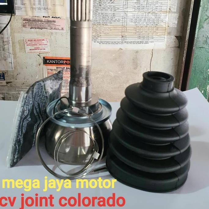 Cv Joint As Roda Luar Chevrolet Colorado Pekan Promo
