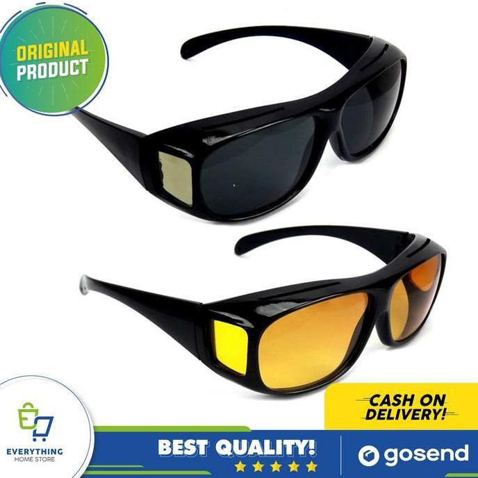 NEW KACAMATA VISION EGLASSES HD ORIGINAL BEST