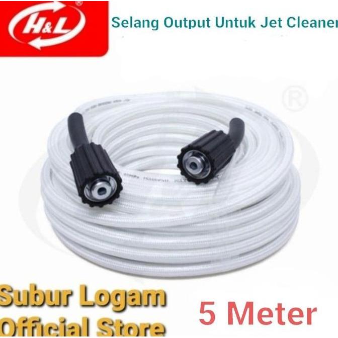 TERBARU|TERMURAH|BARU|PREMIUM|ORIGINAL|GARANSI|DISKON|PROMO SELANG 5 METER UNTUK JET CLEANER MOLLAR 