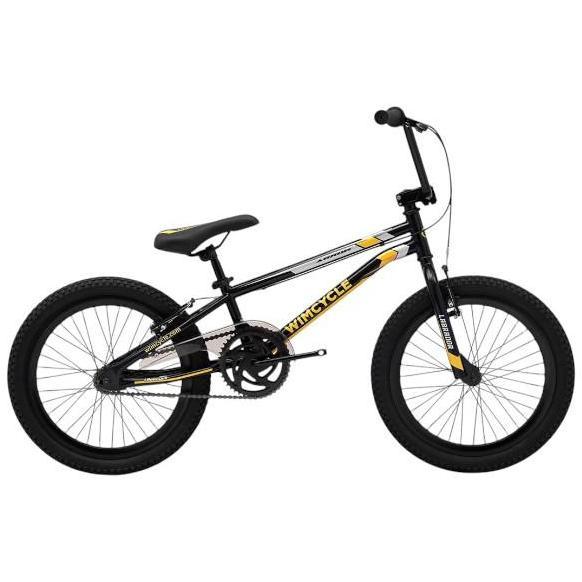 Bikes Wimcycle Bmx Labr Arrow 20 Inch Sepeda Anak