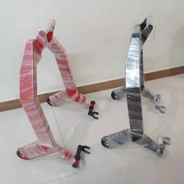 Promo PEDOK/STANDAR PEDOK UNIVERSAL NINJA/CBR/R15/CBR 150 R/ Motor Motorcycle Diskon