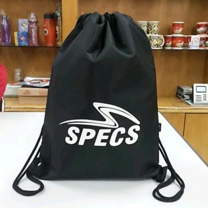 Tas Serut String Bag Ransel Specs Spec Spek Original