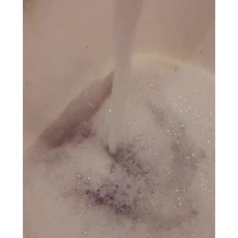 Hot Product Balibath Bath Bomb Busa Bubble Bath Bomb Mandi Busa Berendam Relaksasi Besar Diameter 6C