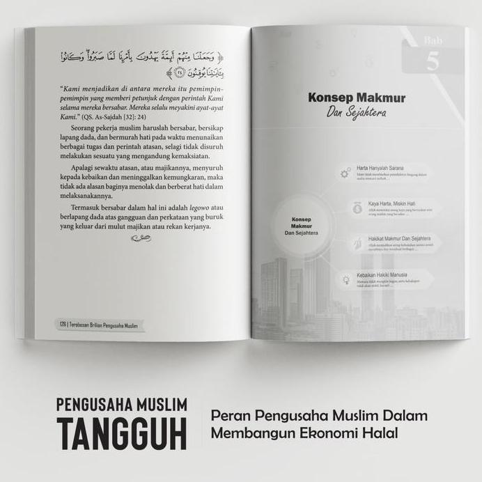 PENGUSAHA MUSLIM TANGGUH - Ustadz Zaenal Abidin bin Syamsudin