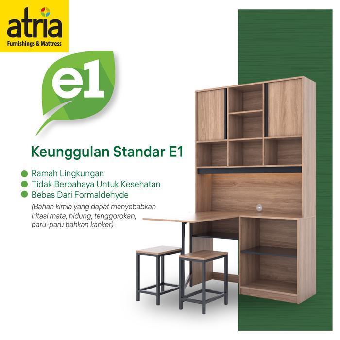 Atria Kursi Lesehan Atria Brenners 5pos Floor-Coral Velvet 110X55X12Cm Rangka Besi Lapisan Luar Cora