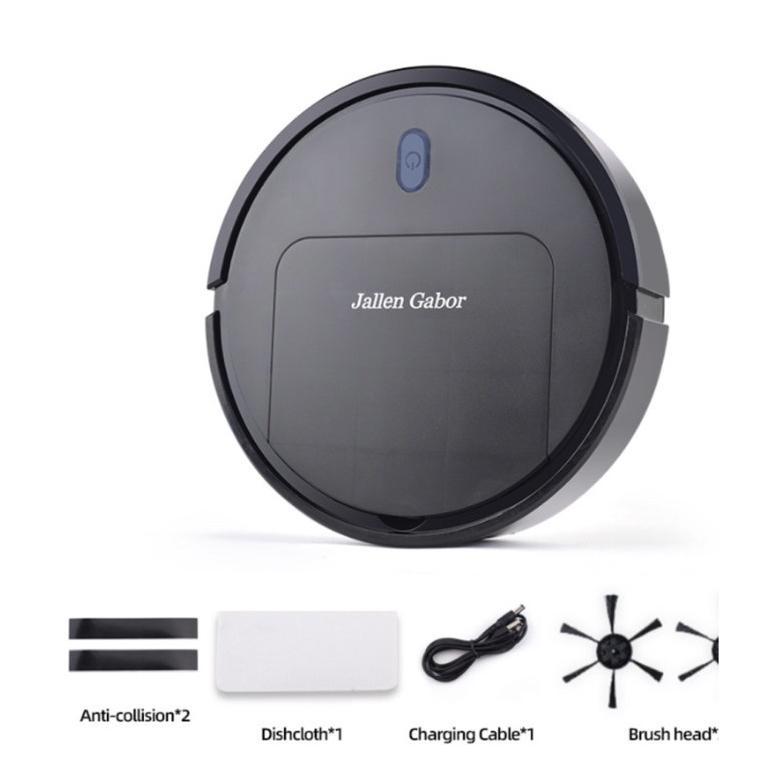 CUCI GUDANG JALLEN GABOR VACUM ROBOT VACUUM CLEANER