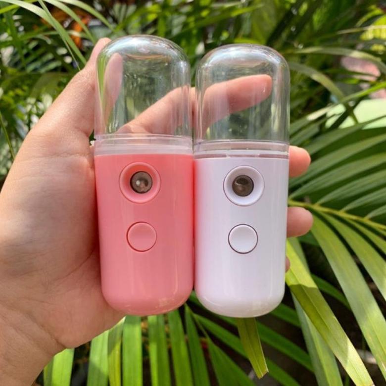 BEST DEALS NANO SPRAY MURAH NANO SPRAY WAJAH MINI MURAH NANO SPRAY PORTABLE ORI GRATIS ONGKIR