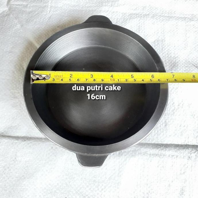 LOYANG / CETAKAN MARTABAK MANIS UKURAN 16CM