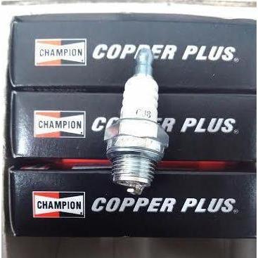 busi mesin potong rumput 2tak tanaka, tasco, dll