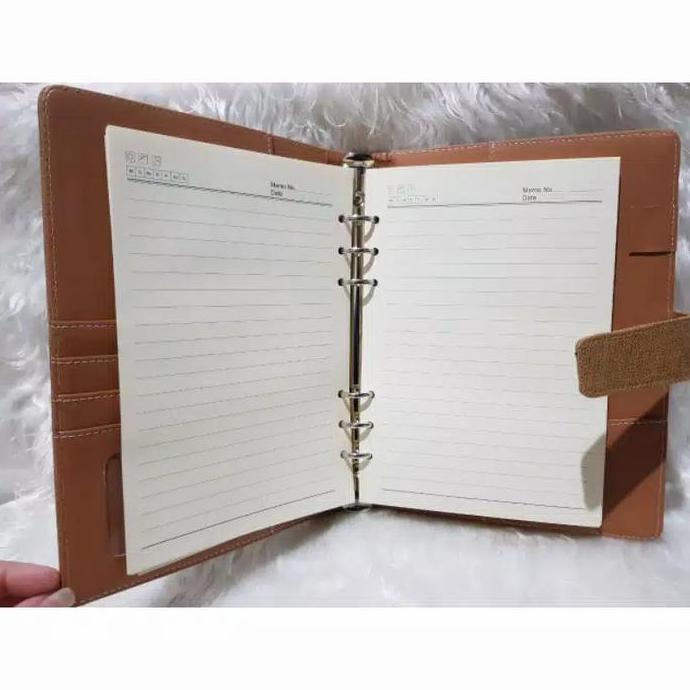 AG01 Agenda Kulit Exclusive/Agenda/Notebook Kulit