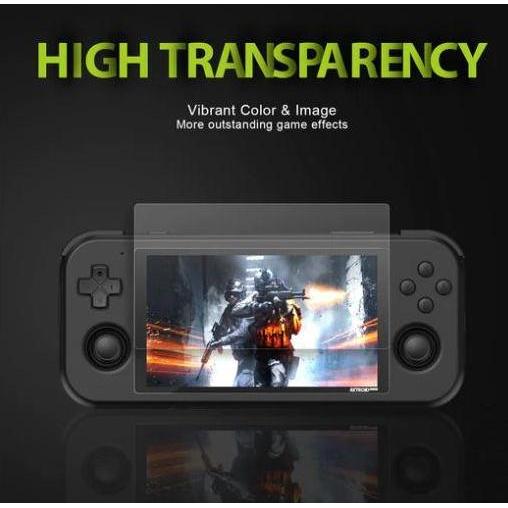 Murah Tempered Glass Retroid Pocket 2 / 2+ / 3 / 3+ Screen Protector