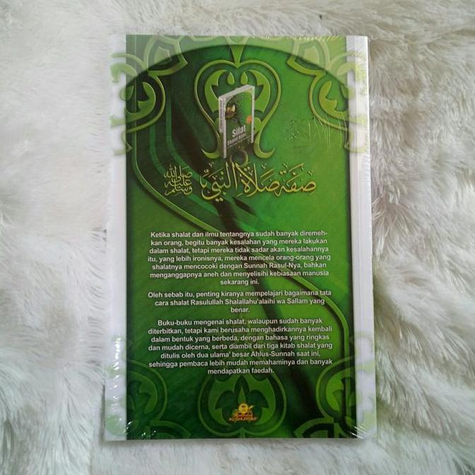Buku Sifat Shalat Nabi dan Fatwa Penting Tentangnya | Tiga Ulama