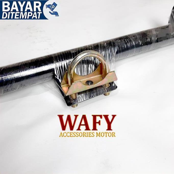 Promo Engine Guard Motor Tiger Sayap Kupu Tiger Besar Diskon