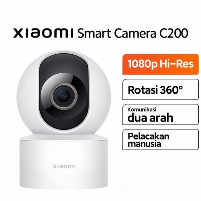 Kyatchi- Mi Home Security Camera - Cctv Ip Cam