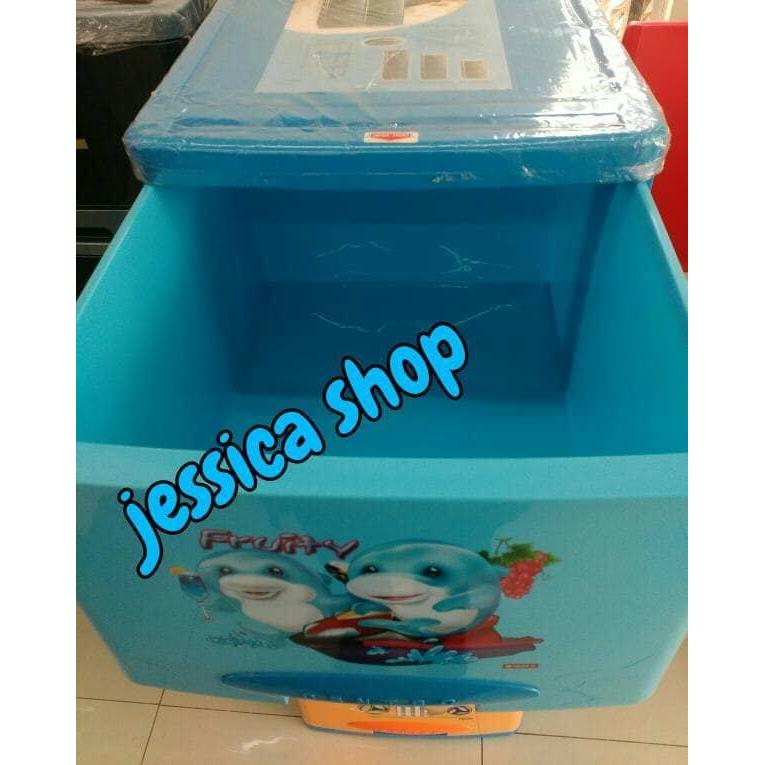 Lemari Plastik Excel Centro / Lemari Plastik Lion Star Centro Susun 4