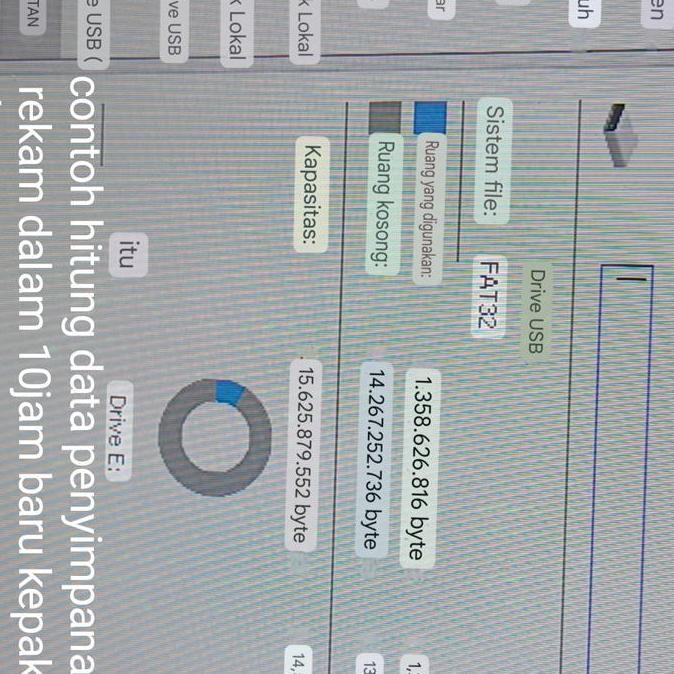 Kyatchi- Alat Perekam Suara Mini Tersembunyi Alat Penyadap Sadap Suara Voice