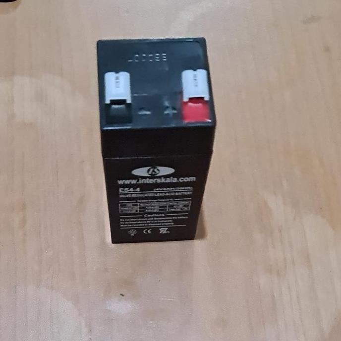 BEBAS ONGKIR - batre aki 4volt / batre kering 4v