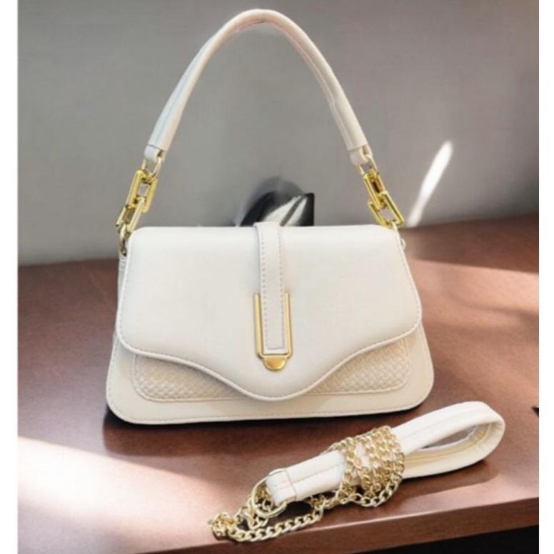 BIG PROMO Tas selempang wanita Rihana Fahsion Korea | Top Handle Bag | Tas Selempang & Bahu Wanita |